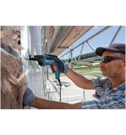 Bosch Trockenbauschrauber GSR 6-25 TE, Incl. Zubehör, Handwerkerkoffer -Fachgeschäft für Elektrowerkzeuge elektro trockenbauschrauber 155849 czm