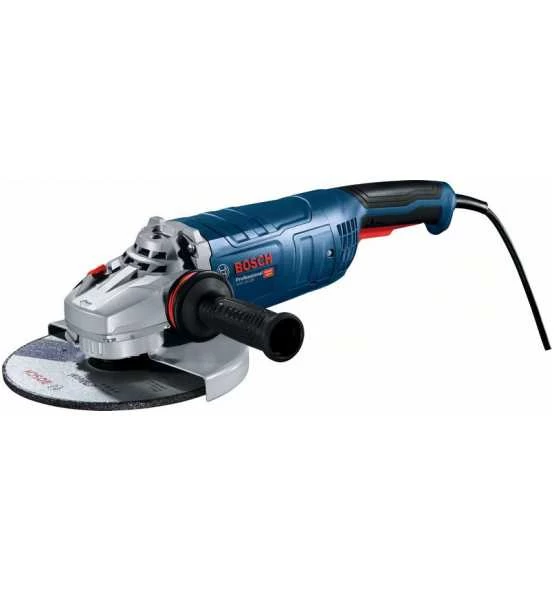 Bosch Winkelschleifer GWS 24-230 P, Mit Zubehör, Im Karton 4 Bosch Winkelschleifer GWS 24-230 P, Mit Zubehör, Im Karton – Bild 2