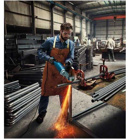 Bosch Winkelschleifer GWS 22-230 P Professional Im Karton 4 Bosch Winkelschleifer GWS 22-230 P Professional Im Karton – Bild 2