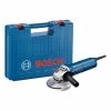 Bosch Winkelschleifer GWS 11-125, 240 V, Zusatzhandgriff, Handwerkerkoffer 2 Bosch Winkelschleifer GWS 11-125, 240 V, Zusatzhandgriff, Handwerkerkoffer -Fachgeschäft für Elektrowerkzeuge elektro winkelschleifer 1275516 czm