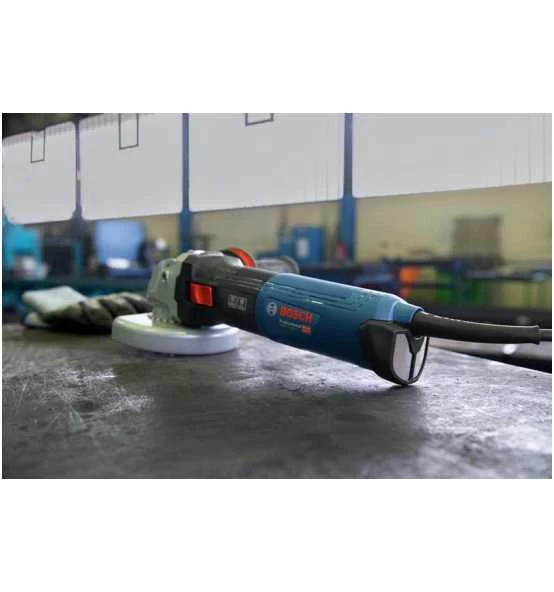 Bosch Winkelschleifer GWS 17-125 S, Mit Zubehör 15 Bosch Winkelschleifer GWS 17-125 S, Mit Zubehör – Bild 13