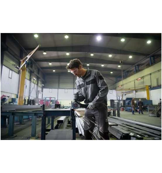 Bosch Winkelschleifer GWS 17-125 S, Mit Zubehör 5 Bosch Winkelschleifer GWS 17-125 S, Mit Zubehör – Bild 3