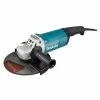 Makita Winkelschleifer 2.200 W, 230 Mm, 6.600 Min, Zubehör 1 Makita Winkelschleifer 2.200 W, 230 Mm, 6.600 Min, Zubehör -Fachgeschäft für Elektrowerkzeuge elektro winkelschleifer 1320972 czm