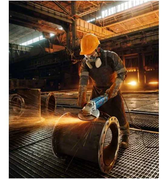 Bosch Winkelschleifer GWS 30-180 B 9 Bosch Winkelschleifer GWS 30-180 B – Bild 7