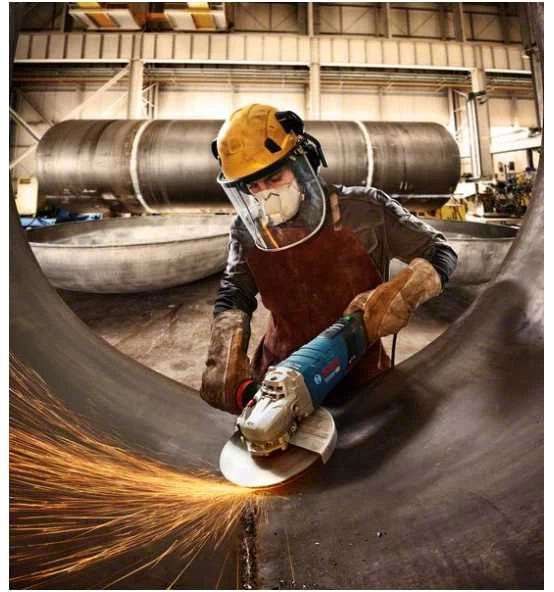 Bosch Winkelschleifer GWS 30-180 B 8 Bosch Winkelschleifer GWS 30-180 B – Bild 6