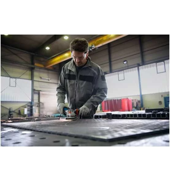 Bosch Winkelschleifer GWS 17-125 S, Mit Zubehör 7 Bosch Winkelschleifer GWS 17-125 S, Mit Zubehör – Bild 5