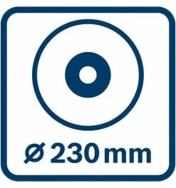 Bosch Winkelschleifer GWS 2200 P, Incl. Zubehör 15 Bosch Winkelschleifer GWS 2200 P, Incl. Zubehör -Fachgeschäft für Elektrowerkzeuge elektro winkelschleifer 1418877 czm 4