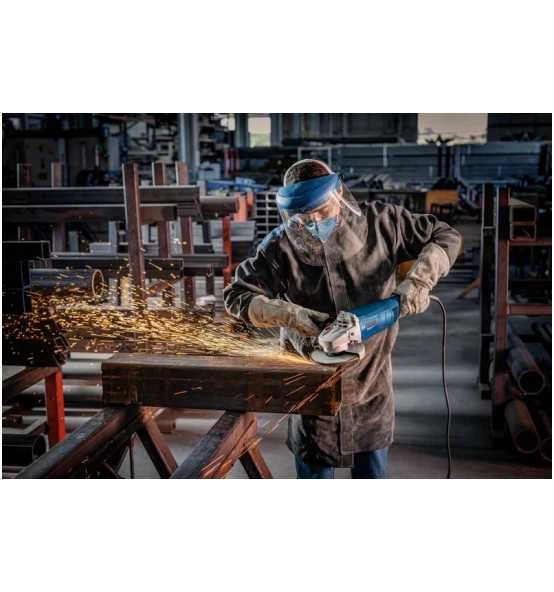 Bosch Winkelschleifer GWS 2000 J, Incl. Zubehör, Im Karton 4 Bosch Winkelschleifer GWS 2000 J, Incl. Zubehör, Im Karton – Bild 2