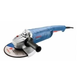 Bosch Winkelschleifer GWS 2200 P, Incl. Zubehör