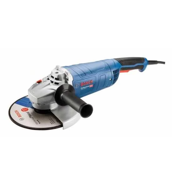 Bosch Winkelschleifer GWS 2400 J, Incl. Zubehör 3 Bosch Winkelschleifer GWS 2400 J, Incl. Zubehör