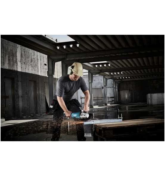 Makita Winkelschleifer 2.200 W, 230 Mm, 6.600 Min 6 Makita Winkelschleifer 2.200 W, 230 Mm, 6.600 Min – Bild 4