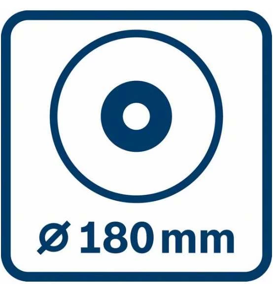 Bosch Winkelschleifer GWS 30-180 B 15 Bosch Winkelschleifer GWS 30-180 B – Bild 13