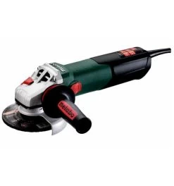 Metabo Winkelschleifer WEVA 15-125 Quick, Mit Drehzahlregelung, Schnellspannnmutter, Karton