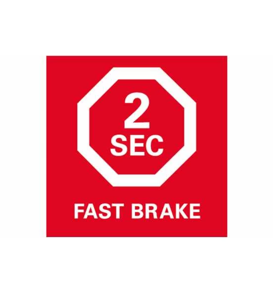 Metabo Winkelschleifer WEPBA 17-125 Quick RT, Karton 12 Metabo Winkelschleifer WEPBA 17-125 Quick RT, Karton – Bild 10