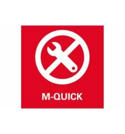 Metabo Winkelschleifer WEPBA 19-150 Q DS M-Brush, Mit Bremse, Schnellspannmutter, Karton -Fachgeschäft für Elektrowerkzeuge elektro winkelschleifer 400792 czm 4