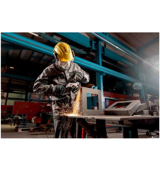 Metabo Winkelschleifer W 11-125 Quick, Karton 4 Metabo Winkelschleifer W 11-125 Quick, Karton – Bild 2