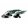 Metabo Set Winkelschleifer WP 2200-230 + Winkelschleifer W 750-125; Karton 2 Metabo Set Winkelschleifer WP 2200-230 + Winkelschleifer W 750-125; Karton -Fachgeschäft für Elektrowerkzeuge elektro winkelschleifer 633702 czm