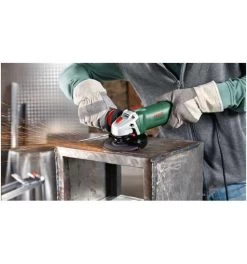 Bosch Winkelschleifer PWS 850-125 In Karton -Fachgeschäft für Elektrowerkzeuge elektro winkelschleifer 903441 czm