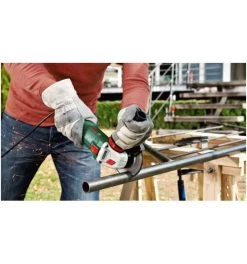 Bosch Winkelschleifer PWS 850-125 In Karton -Fachgeschäft für Elektrowerkzeuge elektro winkelschleifer 903442 czm