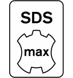 Bosch Werkzeughalter SDS-max, 1/2" -Fachgeschäft für Elektrowerkzeuge fester werkzeughalter 154536 czm 1