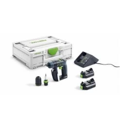 Festool Akku-Bohrschrauber CXS 2,6-Plus