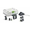 Festool Akku-Bohrschrauber CXS 2,6-Set, Akku-Pack, Ladegerät, Zubehör, Systainer 1 Festool Akku-Bohrschrauber CXS 2,6-Set, Akku-Pack, Ladegerät, Zubehör, Systainer -Fachgeschäft für Elektrowerkzeuge festool akku bohrschrauber 1377603 czm