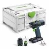 Festool Akku-Bohrschrauber T 18+3-Basic 2 Festool Akku-Bohrschrauber T 18+3-Basic -Fachgeschäft für Elektrowerkzeuge festool akku bohrschrauber 1377667 czm