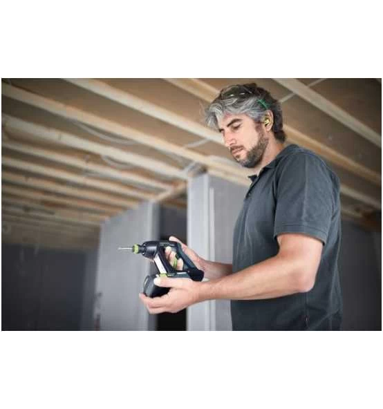 Festool Akku-Bohrschrauber C 18 HPC 4,0 I-Plus 8 Festool Akku-Bohrschrauber C 18 HPC 4,0 I-Plus – Bild 6