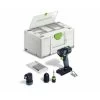 Festool Akku-Bohrschrauber TXS 18-Basic-Set 1 Festool Akku-Bohrschrauber TXS 18-Basic-Set -Fachgeschäft für Elektrowerkzeuge festool akku bohrschrauber 1443788 czm