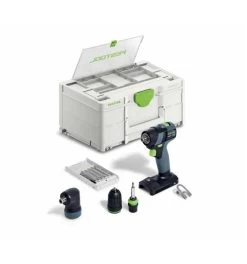 Festool Akku-Bohrschrauber TXS 18-Basic-Set