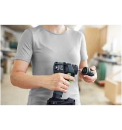 Festool Akku-Bohrschrauber TXS 18 C 3,0-Plus, Incl. 2 X Akku, Schnellladegerät, Zubehör -Fachgeschäft für Elektrowerkzeuge festool akku bohrschrauber 1445927 czm