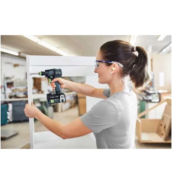 Festool Akku-Bohrschrauber TXS 18-Basic-Set 5 Festool Akku-Bohrschrauber TXS 18-Basic-Set – Bild 3