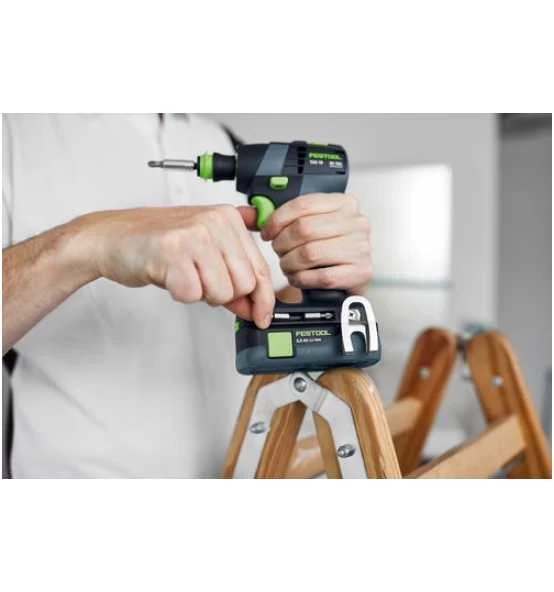 Festool Akku-Bohrschrauber TXS 18-Basic-Set 8 Festool Akku-Bohrschrauber TXS 18-Basic-Set – Bild 6