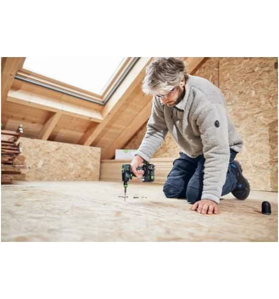 Festool Akku-Bohrschrauber TXS 18-Basic-Set 7 Festool Akku-Bohrschrauber TXS 18-Basic-Set – Bild 5