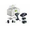 Festool Akku-Bohrschrauber TXS 12 2,5-Set Inkl. 2x 12V 2,5 Ah Akku -Fachgeschäft für Elektrowerkzeuge festool akku bohrschrauber 1560531 czm