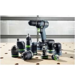 Festool Akku-Bohrschrauber TXS 12 2,5-Set Inkl. 2x 12V 2,5 Ah Akku 15 Festool Akku-Bohrschrauber TXS 12 2,5-Set Inkl. 2x 12V 2,5 Ah Akku -Fachgeschäft für Elektrowerkzeuge festool akku bohrschrauber 1561320 czm