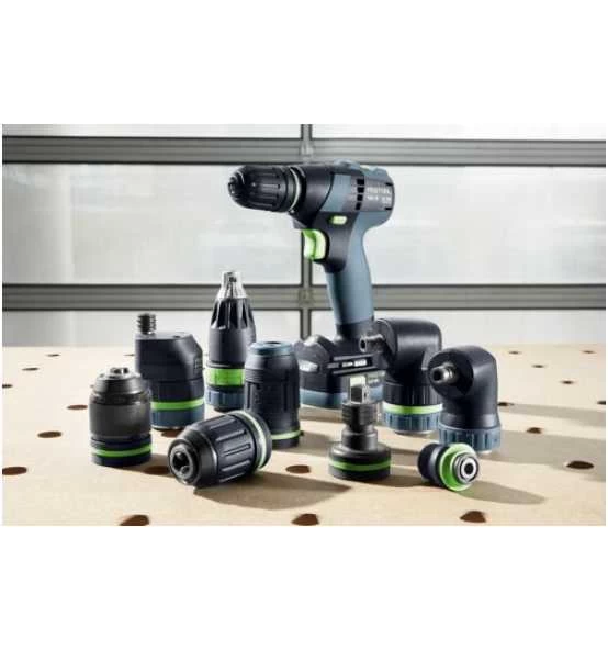 Festool Akku-Bohrschrauber TXS 12 2,5-Set Inkl. 2x 12V 2,5 Ah Akku 9 Festool Akku-Bohrschrauber TXS 12 2,5-Set Inkl. 2x 12V 2,5 Ah Akku – Bild 7
