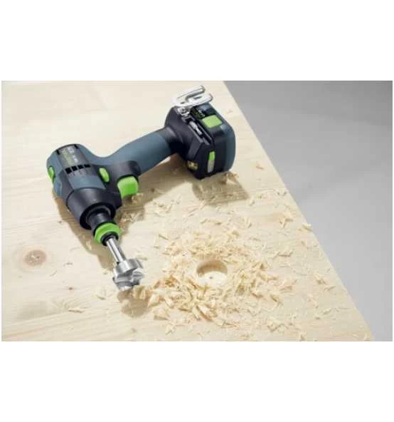 Festool Akku-Bohrschrauber TXS 12 2,5-Set Inkl. 2x 12V 2,5 Ah Akku 8 Festool Akku-Bohrschrauber TXS 12 2,5-Set Inkl. 2x 12V 2,5 Ah Akku – Bild 6