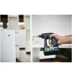 Festool Akku-Bohrschrauber C 18 HPC 4,0 I-Set, Akku-Pack, Ladegerät, Zubehör, Systainer 11 Festool Akku-Bohrschrauber C 18 HPC 4,0 I-Set, Akku-Pack, Ladegerät, Zubehör, Systainer -Fachgeschäft für Elektrowerkzeuge festool akku bohrschrauber 599135 czm