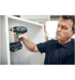 Festool Akku-Bohrschrauber T 18+3 HPC 4,0 I-Set, Akku-Pack, Ladegerät, Zubehör, Systainer 13 Festool Akku-Bohrschrauber T 18+3 HPC 4,0 I-Set, Akku-Pack, Ladegerät, Zubehör, Systainer -Fachgeschäft für Elektrowerkzeuge festool akku bohrschrauber 605444 czm