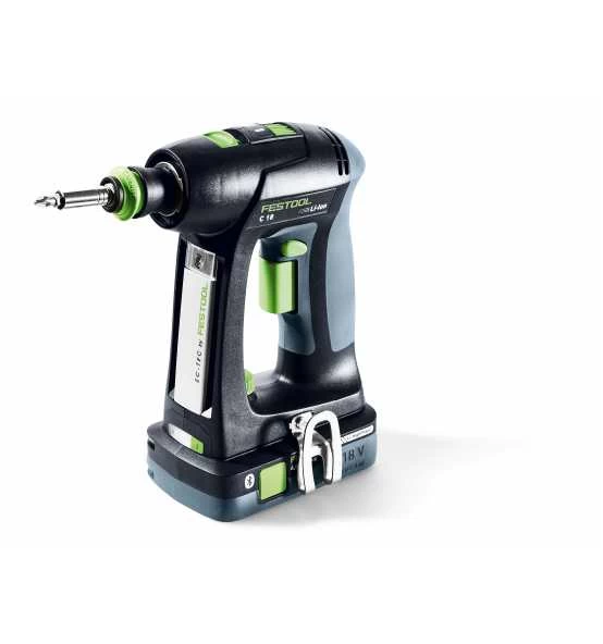 Festool Akku-Bohrschrauber C 18 HPC 4,0 I-Plus 5 Festool Akku-Bohrschrauber C 18 HPC 4,0 I-Plus – Bild 3
