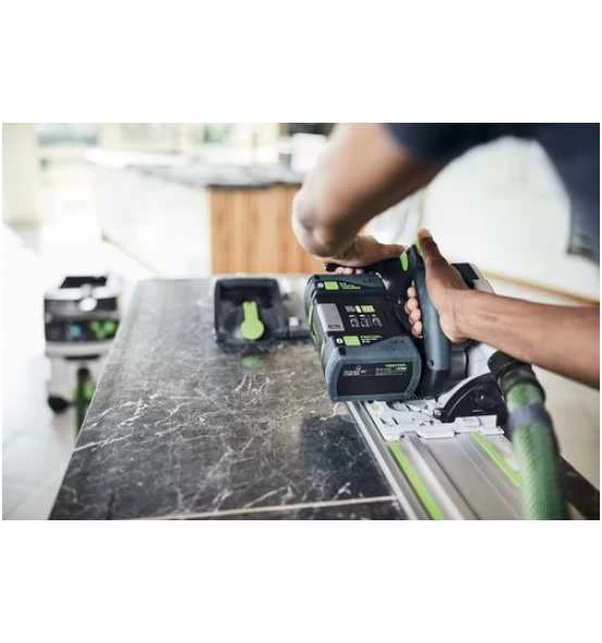Festool Akku-Tauchsäge TSC 55 5,0 KEBI-Plus/XL 9 Festool Akku-Tauchsäge TSC 55 5,0 KEBI-Plus/XL – Bild 7