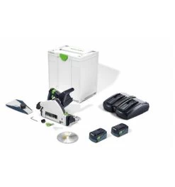 Festool Akku-Tauchsäge TSC 55 5,0 KEBI-Plus/XL