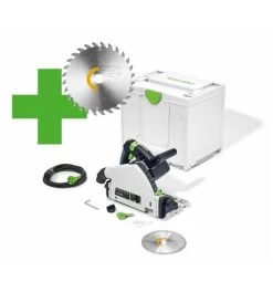 Festool Tauchsäge TS 55 F-Plus Master Edition