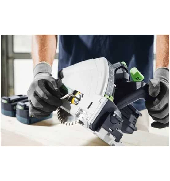 Festool Akku-Tauchsäge TSC 55 5,0 KEBI-Plus/XL-FS 6 Festool Akku-Tauchsäge TSC 55 5,0 KEBI-Plus/XL-FS – Bild 4