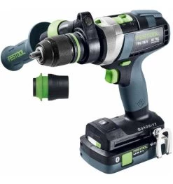 Festool Akku-Schlagbohrschrauber TPC 18/4 5,0/4,0 I-Plus QUADRIVE 10 Festool Akku-Schlagbohrschrauber TPC 18/4 5,0/4,0 I-Plus QUADRIVE -Fachgeschäft für Elektrowerkzeuge festool akku schlagbohrschrauber 1377692 czm