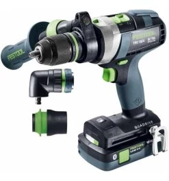 Festool Akku-Schlagbohrschrauber TPC 18/4 5,0/4,0 I-Set QUADRIVE 10 Festool Akku-Schlagbohrschrauber TPC 18/4 5,0/4,0 I-Set QUADRIVE -Fachgeschäft für Elektrowerkzeuge festool akku schlagbohrschrauber 1377695 czm