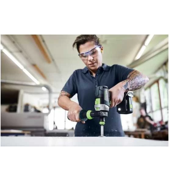 Festool Akku-Schlagbohrschrauber TPC 18/4 5,0/4,0 I-Set/XL QUADRIVE 6 Festool Akku-Schlagbohrschrauber TPC 18/4 5,0/4,0 I-Set/XL QUADRIVE – Bild 4