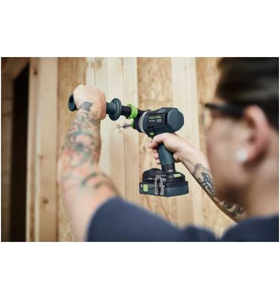 Festool Akku-Schlagbohrschrauber TPC 18/4 5,0/4,0 I-Plus QUADRIVE 7 Festool Akku-Schlagbohrschrauber TPC 18/4 5,0/4,0 I-Plus QUADRIVE – Bild 5