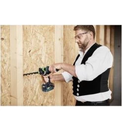 Festool Akku-Schlagbohrschrauber TPC 18/4 5,0/4,0 I-Plus QUADRIVE 15 Festool Akku-Schlagbohrschrauber TPC 18/4 5,0/4,0 I-Plus QUADRIVE -Fachgeschäft für Elektrowerkzeuge festool akku schlagbohrschrauber 986010 czm 4